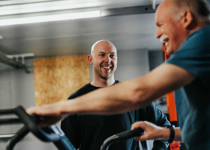 rehabilitation after an ACL tear