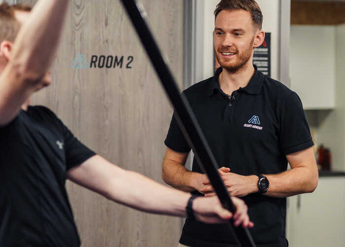 rehabilitation after an ACL tear