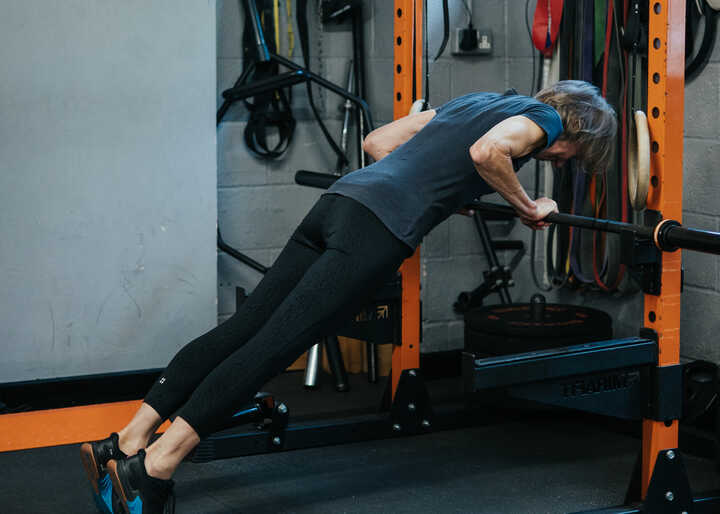 rehabilitation after an ACL tear