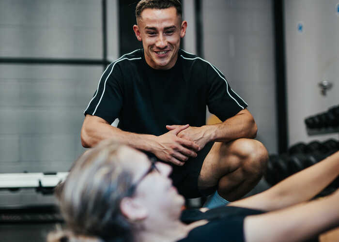 rehabilitation after an ACL tear